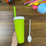 Ly tim 700ml (nhiều màu)